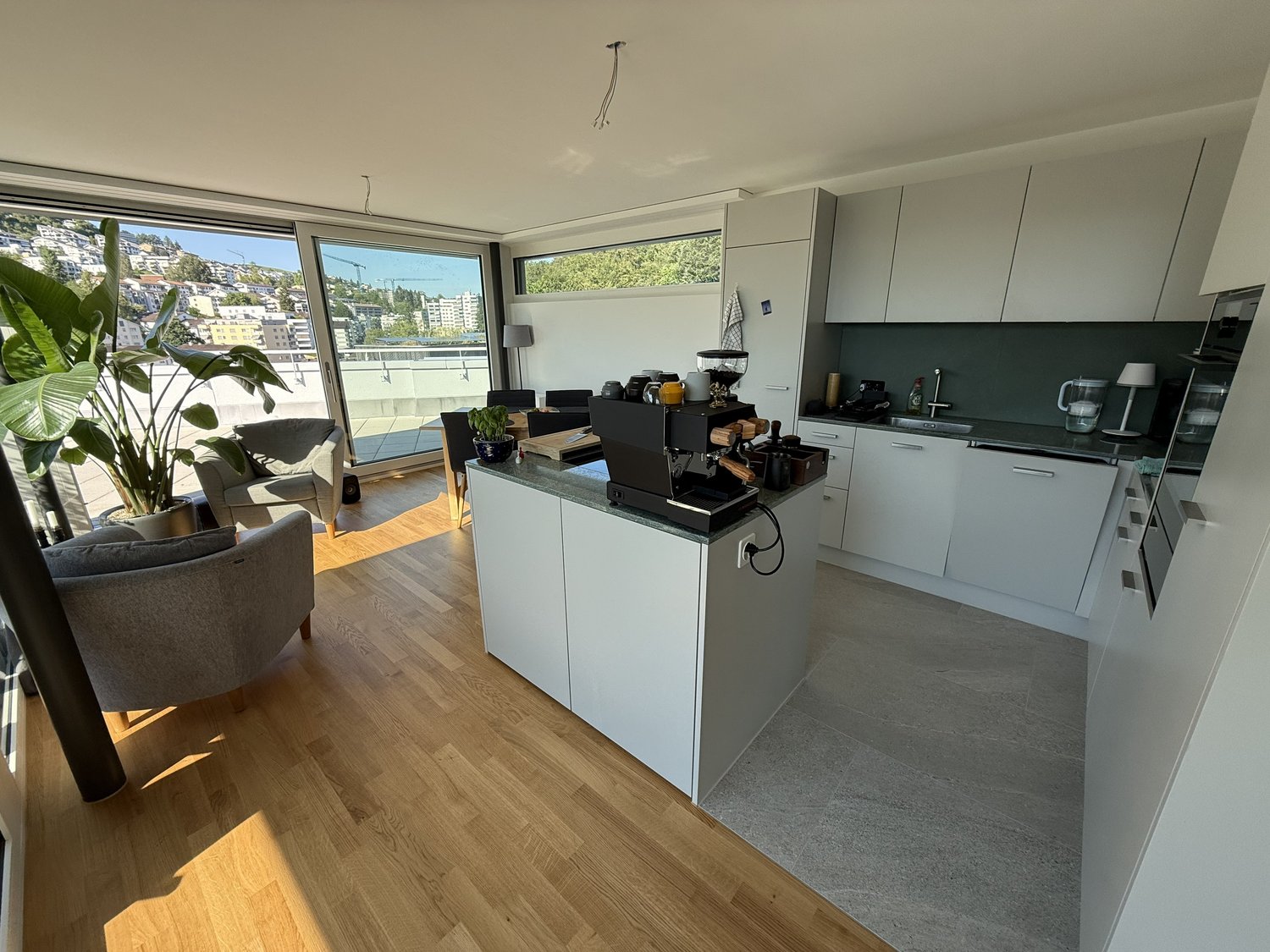 Appartement meublé de 4 ½ pièces, photo 8 sur 10