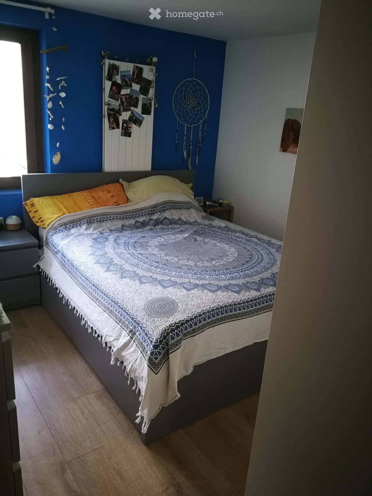 2 ½ Zimmer-Wohnung