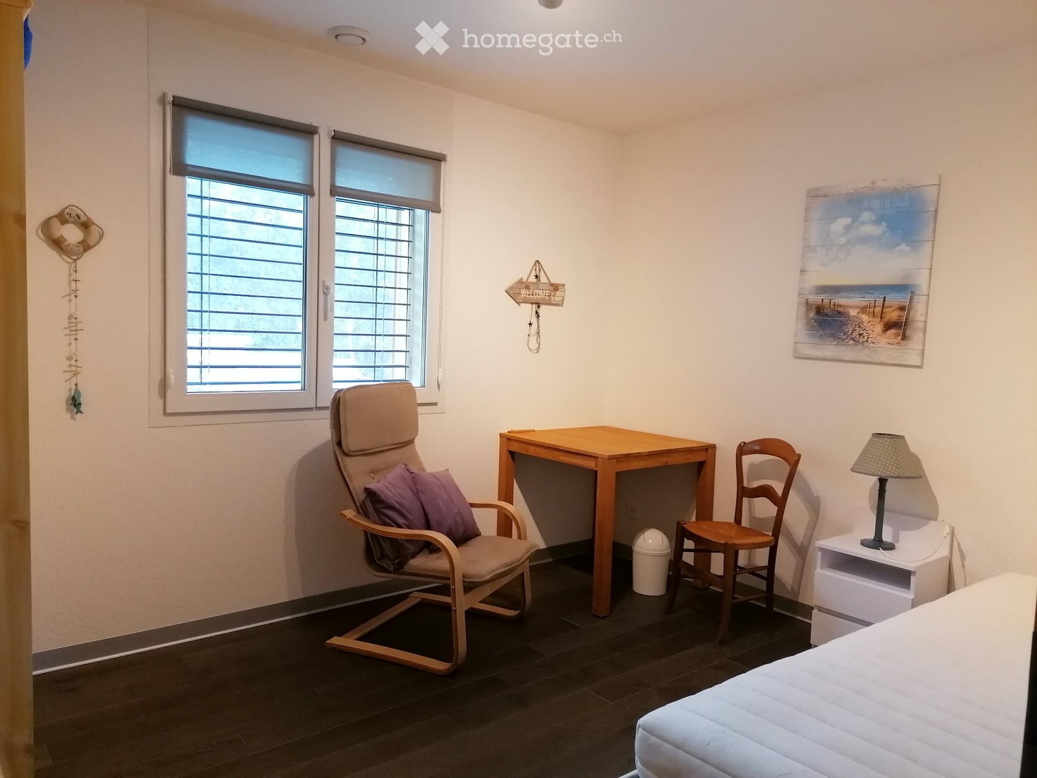 2 room single room, photo 3 sur 3