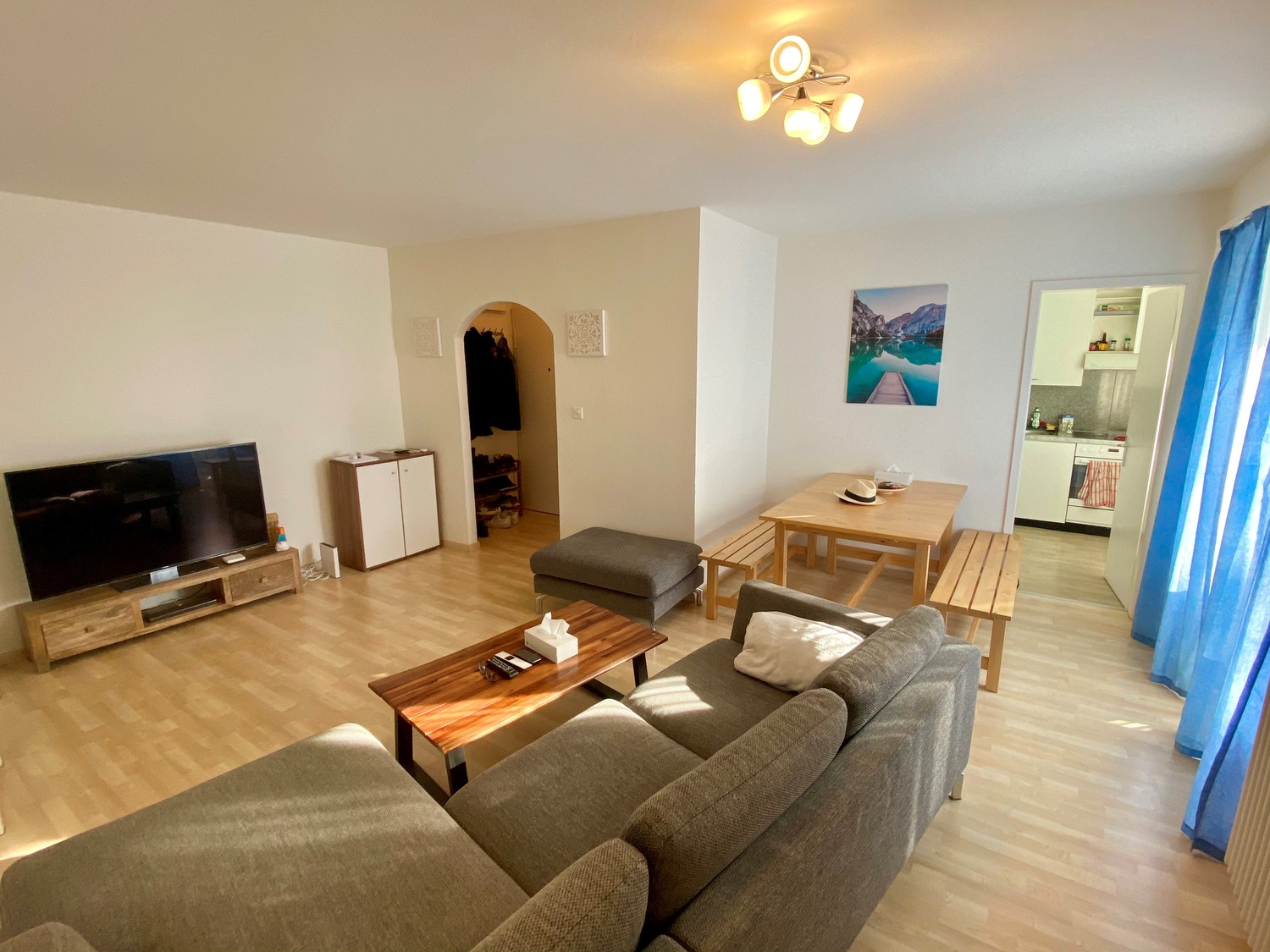 Chambre dans une colocation, photo 3 sur 7
