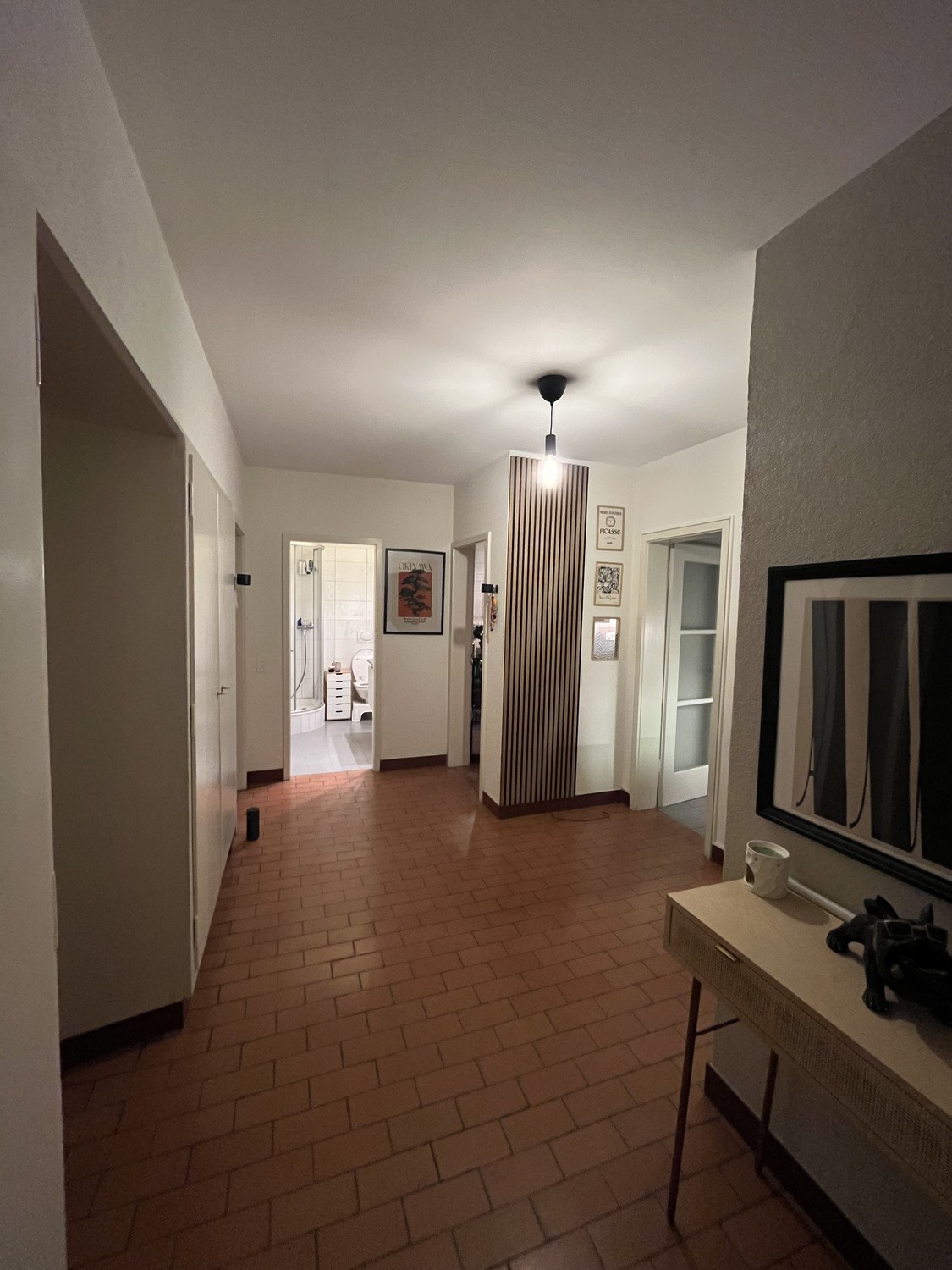 Chambre en colocation, photo 1 sur 5