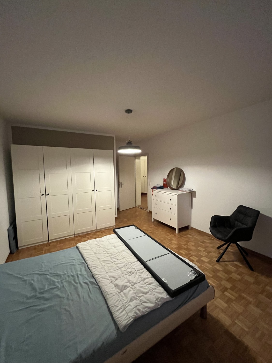 Chambre en colocation, photo 3 sur 5
