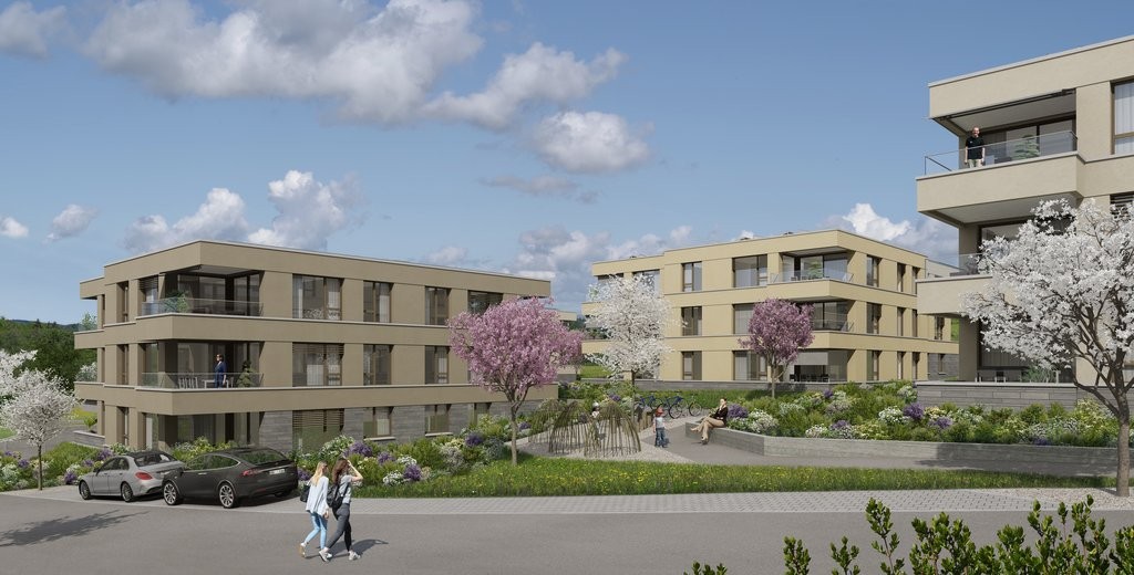 Appartement de 2 ½ pièces