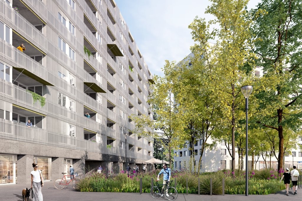 102m² commercial, photo 1 sur 9