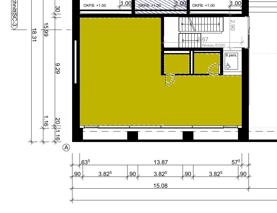 102m² commercial, photo 9 sur 9