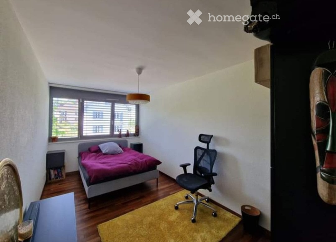 2 ½ rooms apartment, photo 1 sur 5