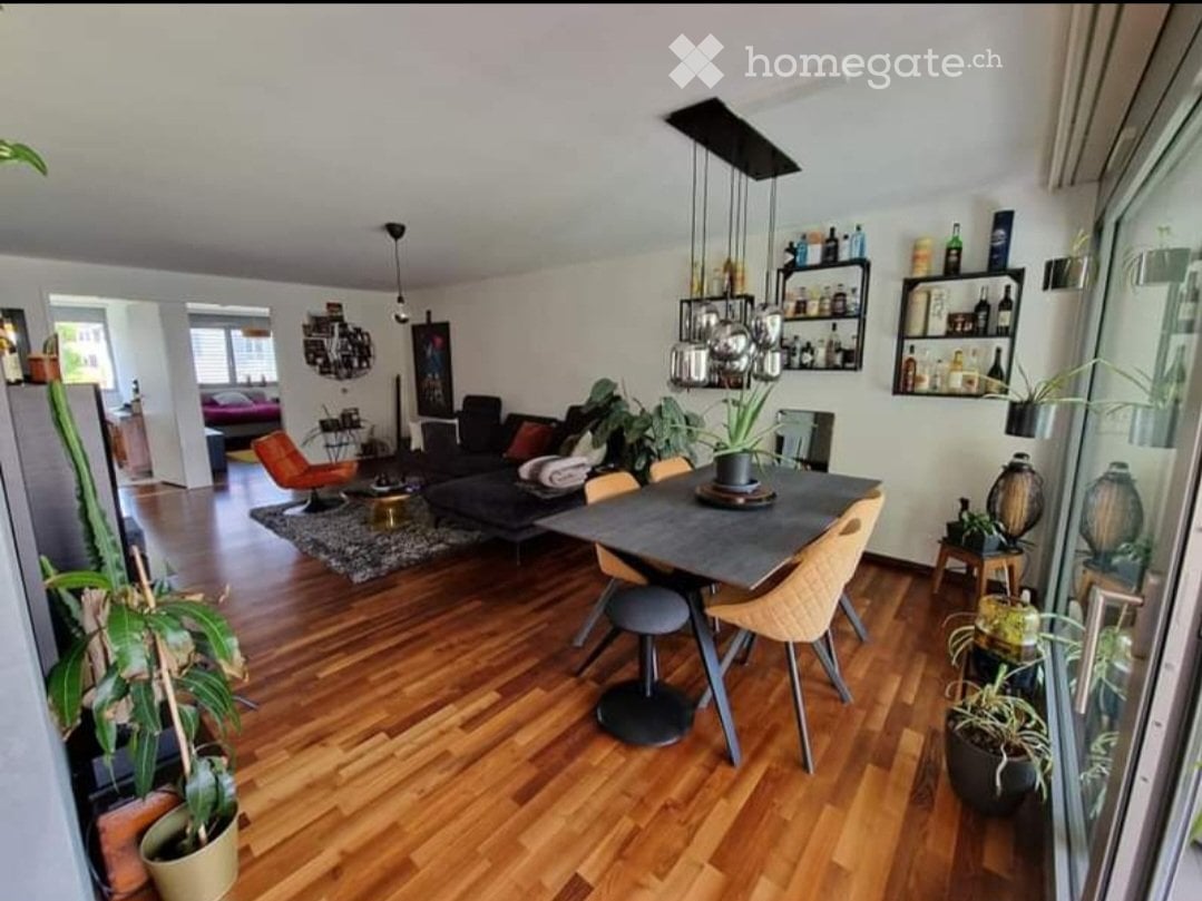 2 ½ rooms apartment, photo 2 sur 5