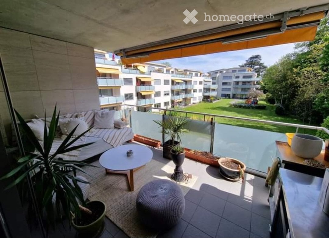 2 ½ rooms apartment, photo 5 sur 5