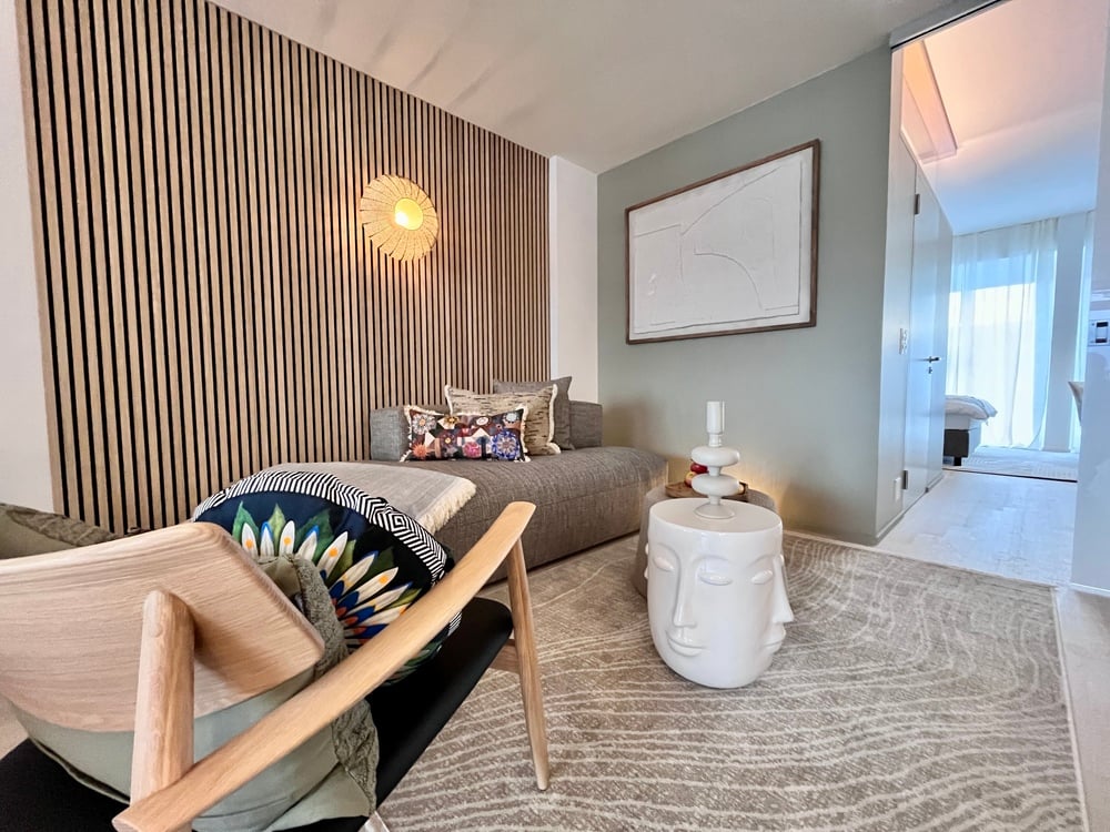 2 rooms furnished flat, photo 1 sur 10