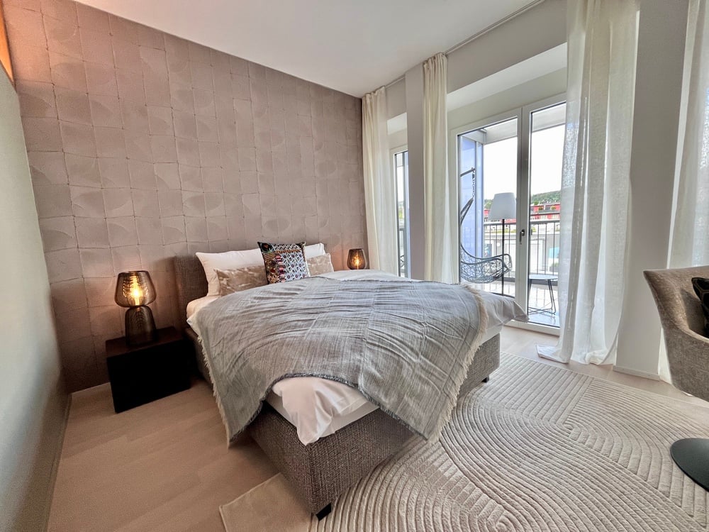 2 rooms furnished flat, photo 3 sur 10