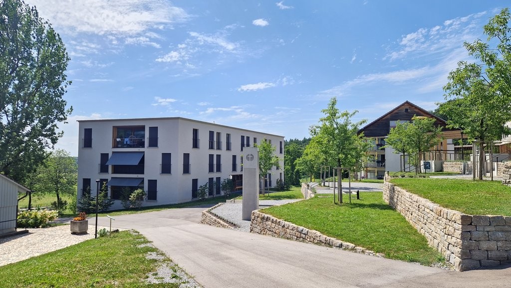 2 ½ pièces appartement