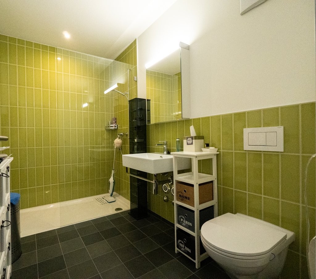 2 ½ pièces appartement