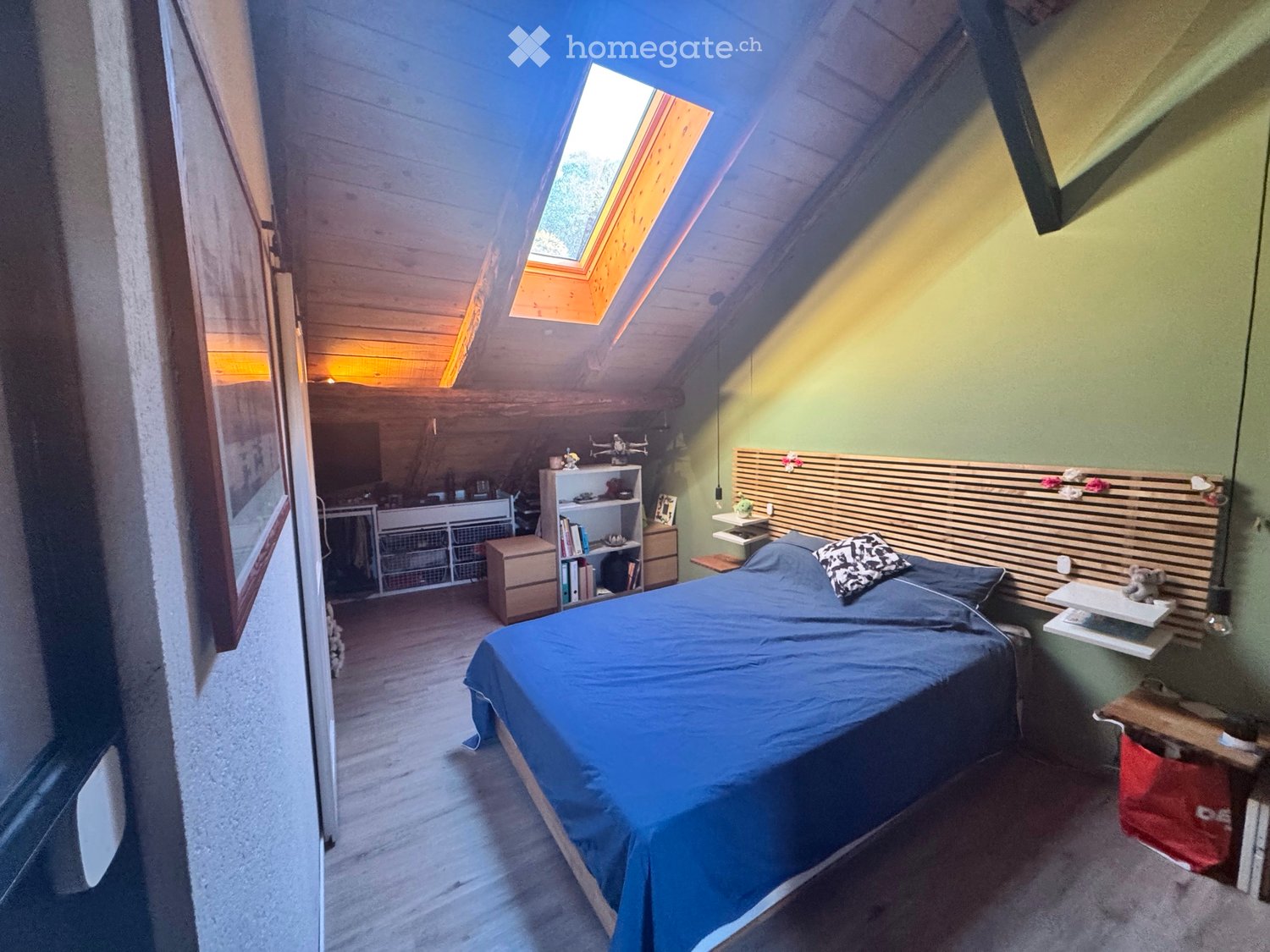 3 ½ rooms apartment, photo 1 sur 5