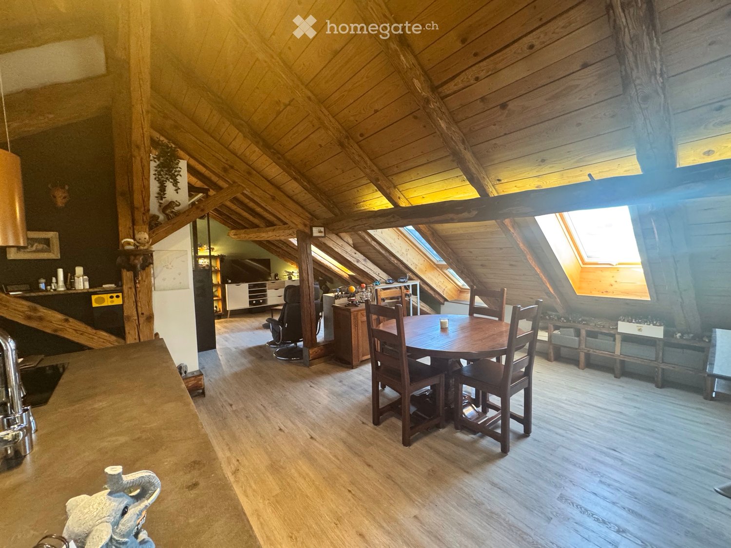 3 ½ rooms apartment, photo 2 sur 5