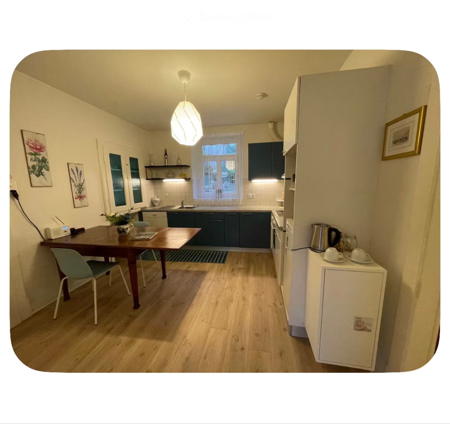 Appartement de 2 pièces, photo 5 sur 5