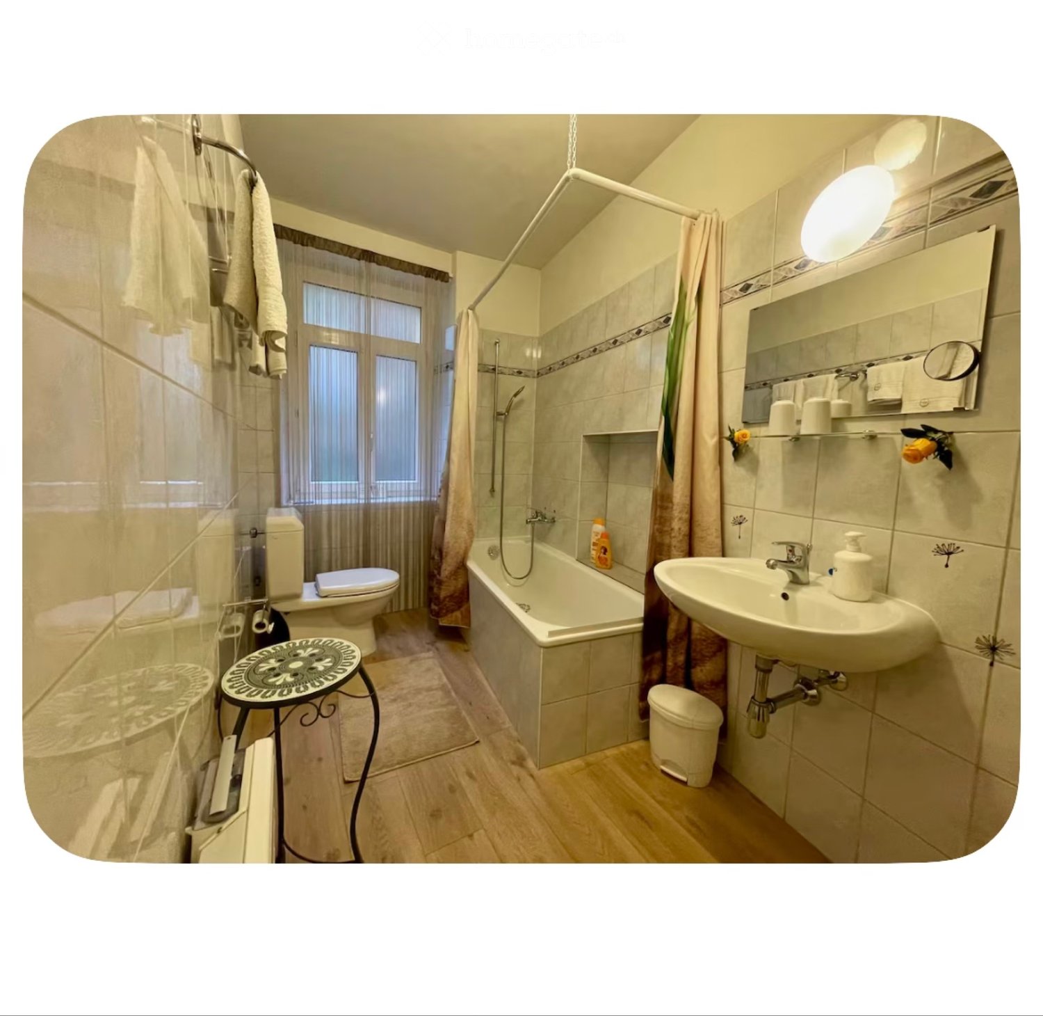 Appartement de 2 pièces, photo 4 sur 5