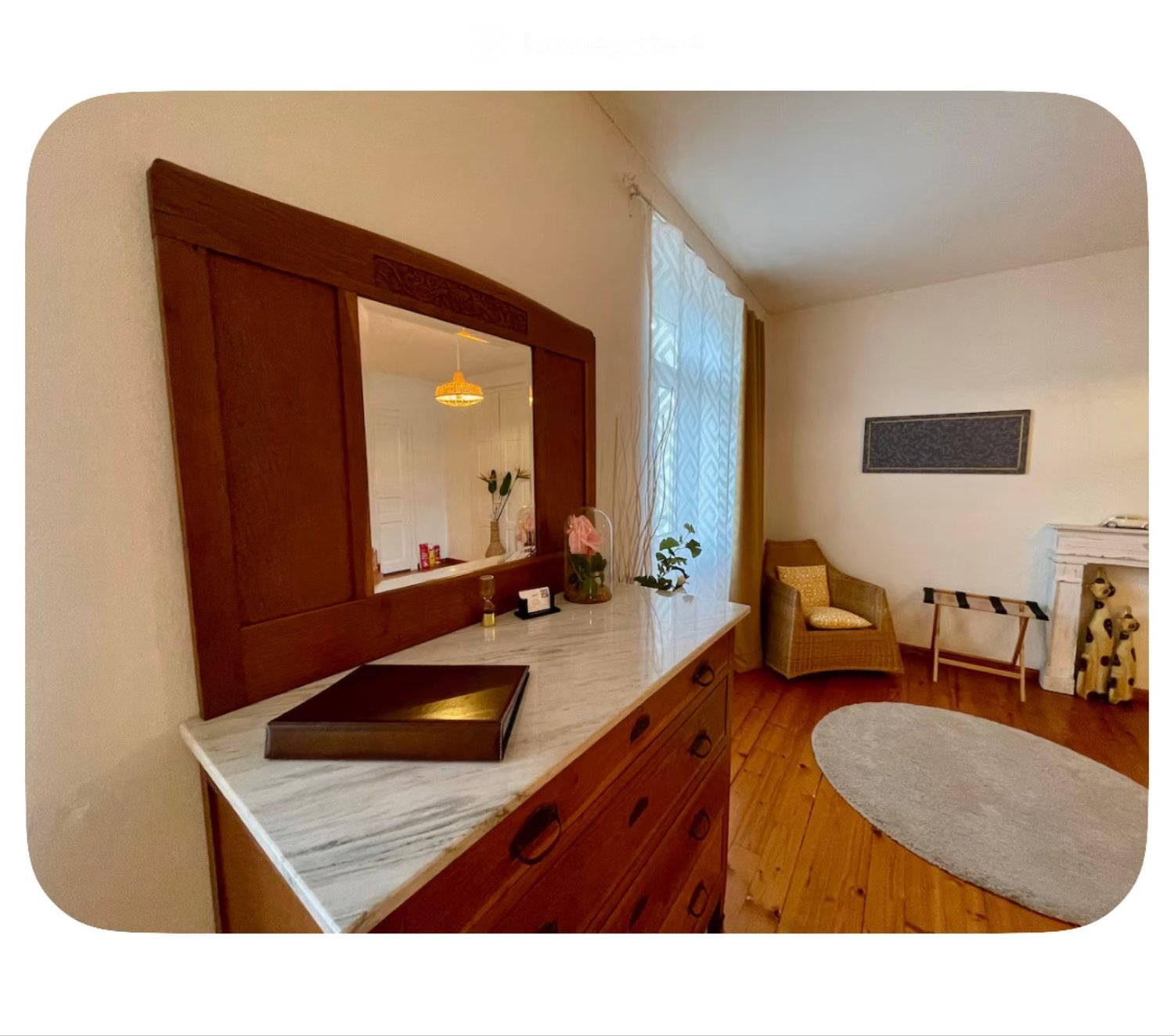 Appartement de 2 pièces, photo 1 sur 5