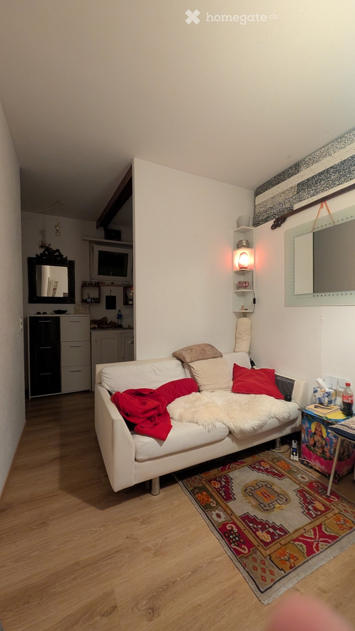 Appartement de 2 ½ pièces