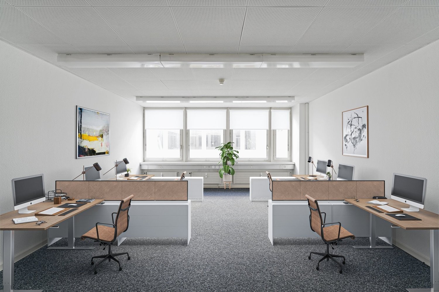 Bureau de 190m², photo 4 sur 5