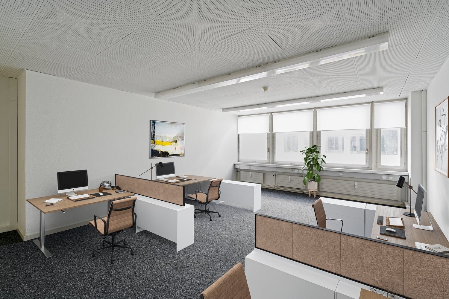 Bureau de 190m², photo 5 sur 5