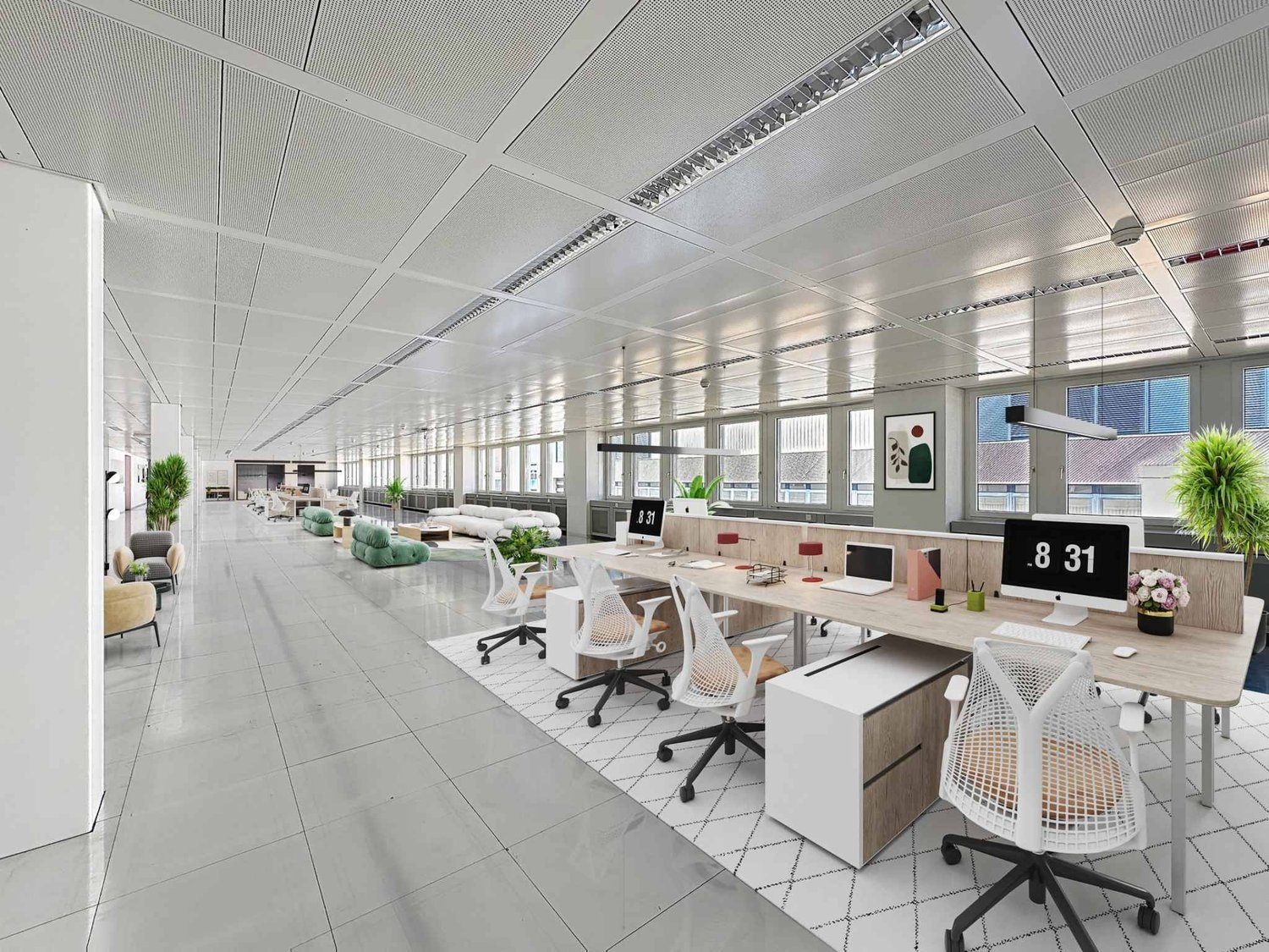 1262m² commercial, photo 4 sur 10