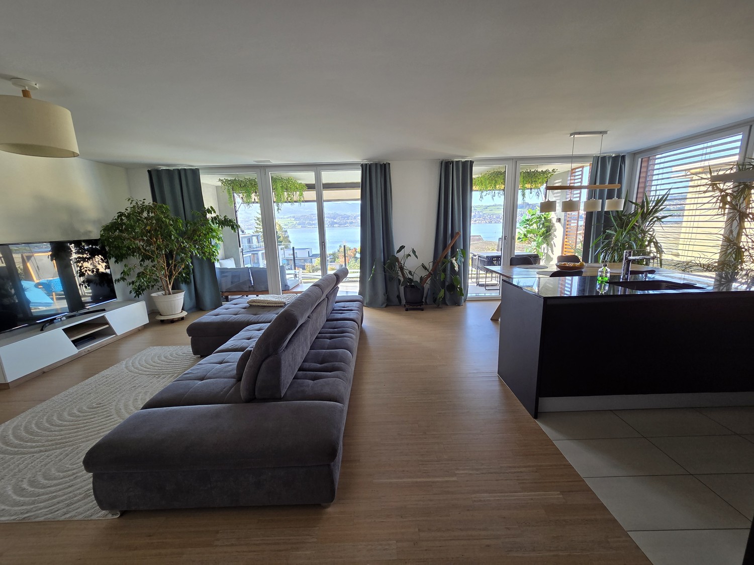Appartement de 3 ½ pièces, photo 1 sur 9