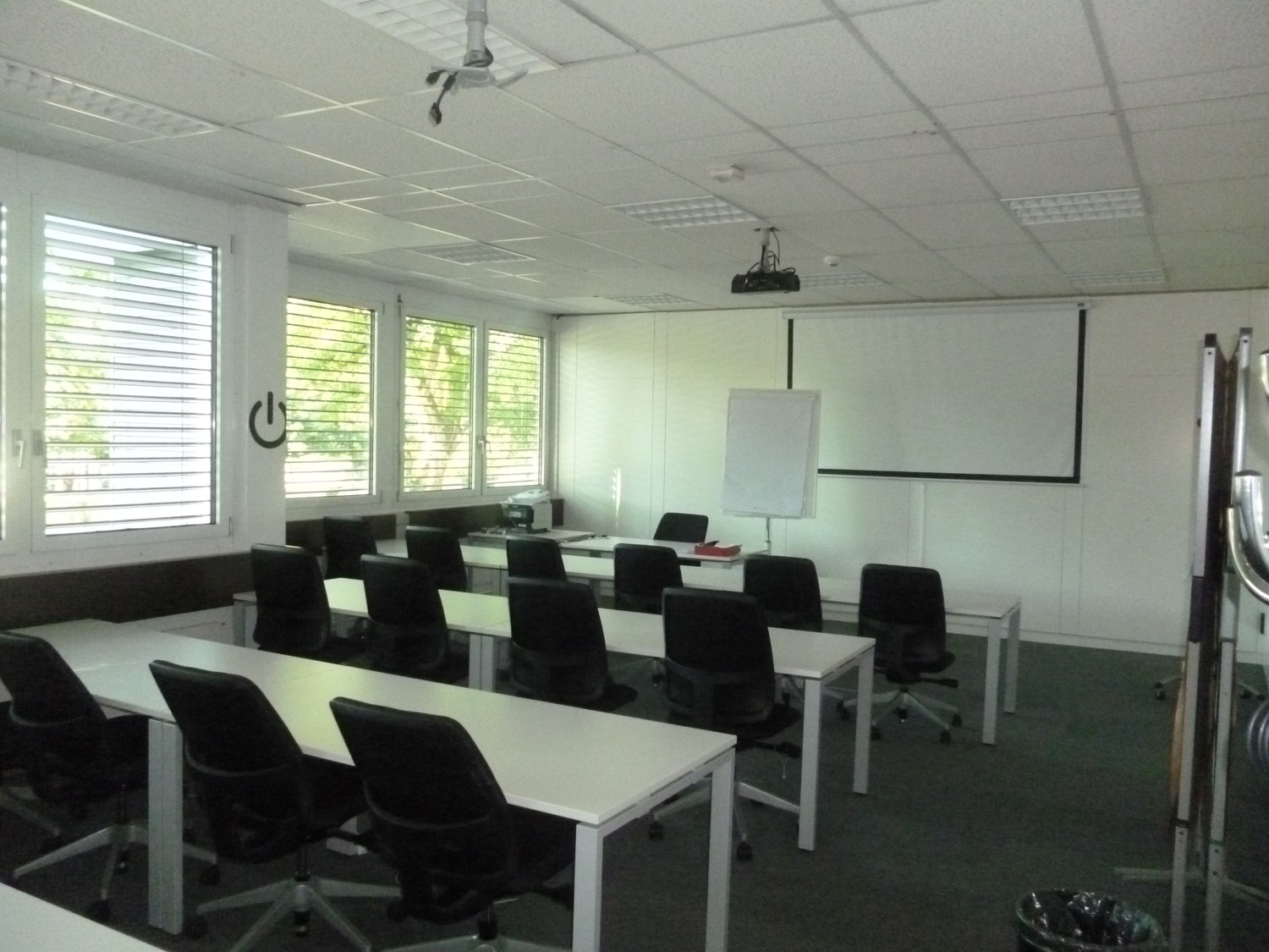 425m² de bureaux