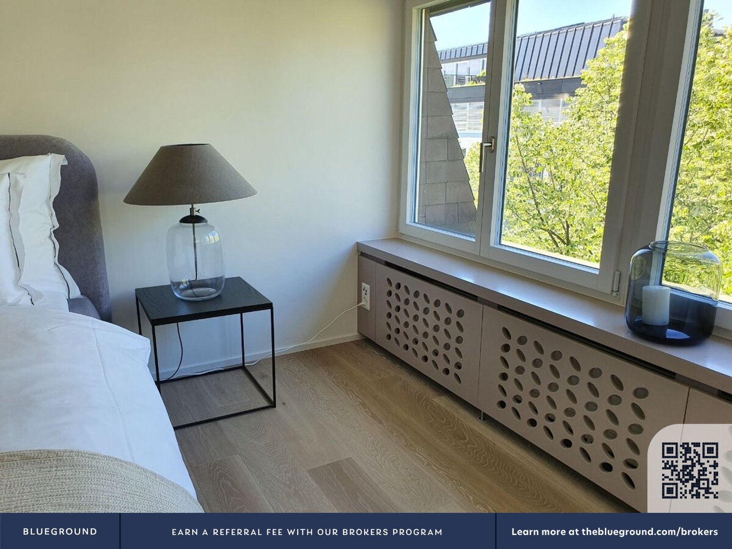 Appartement meublé de 2 pièces