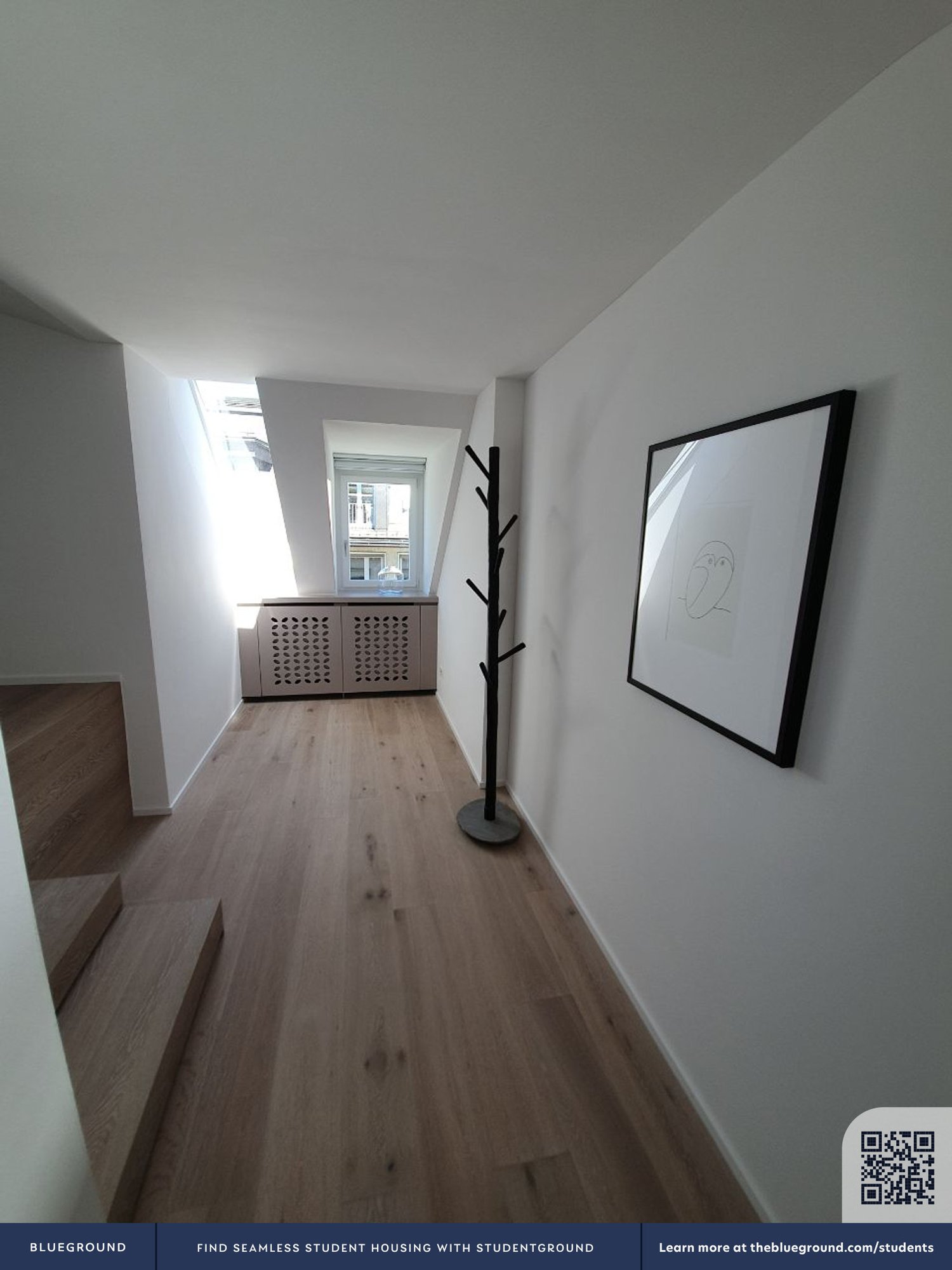 Appartement meublé de 2 pièces