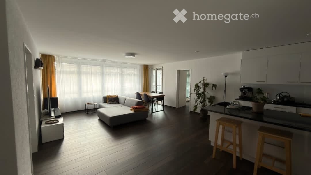 Appartement de 3 ½ pièces, photo 2 sur 5