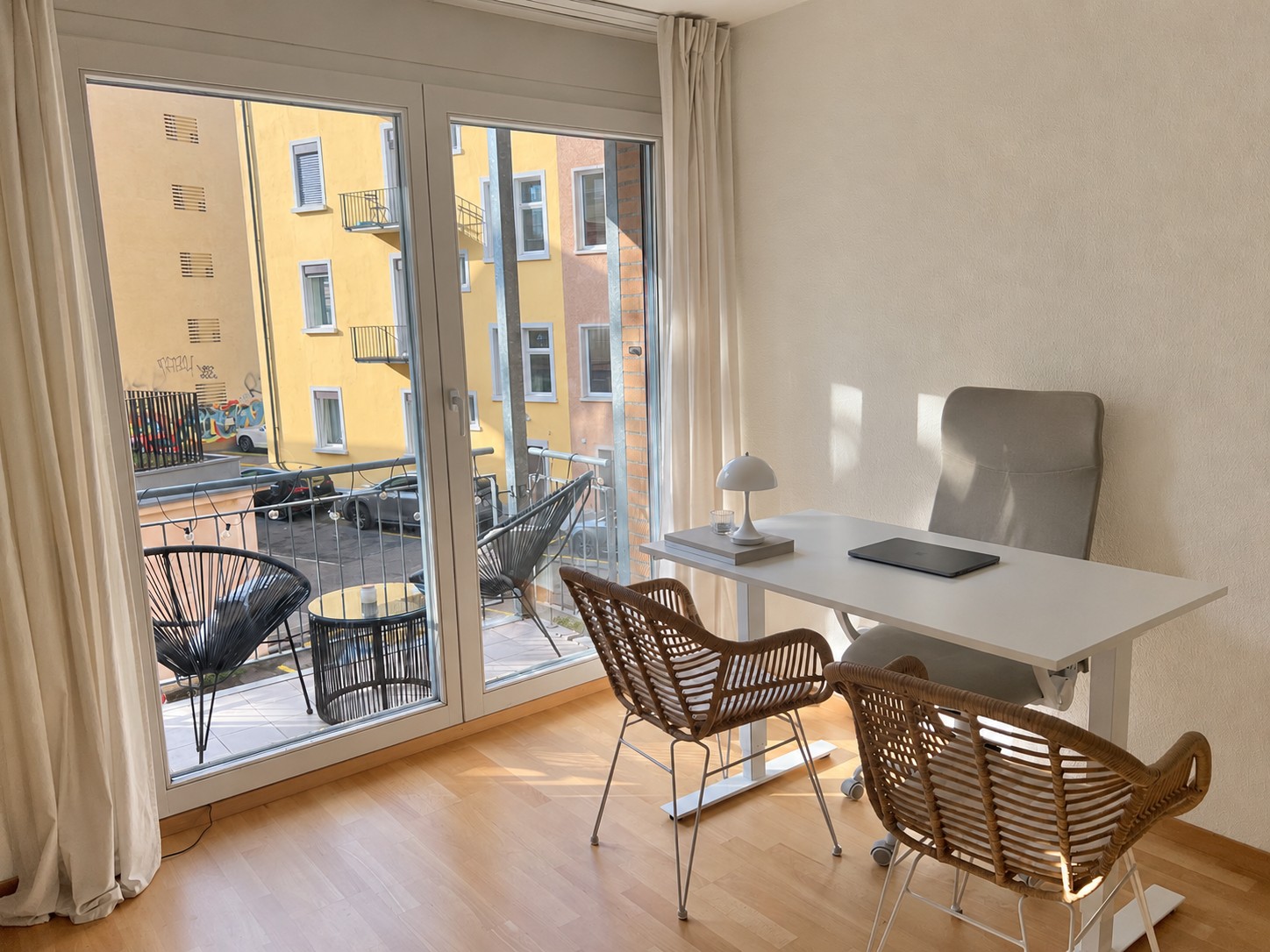 Appartement de 2 ½ pièces, photo 1 sur 10