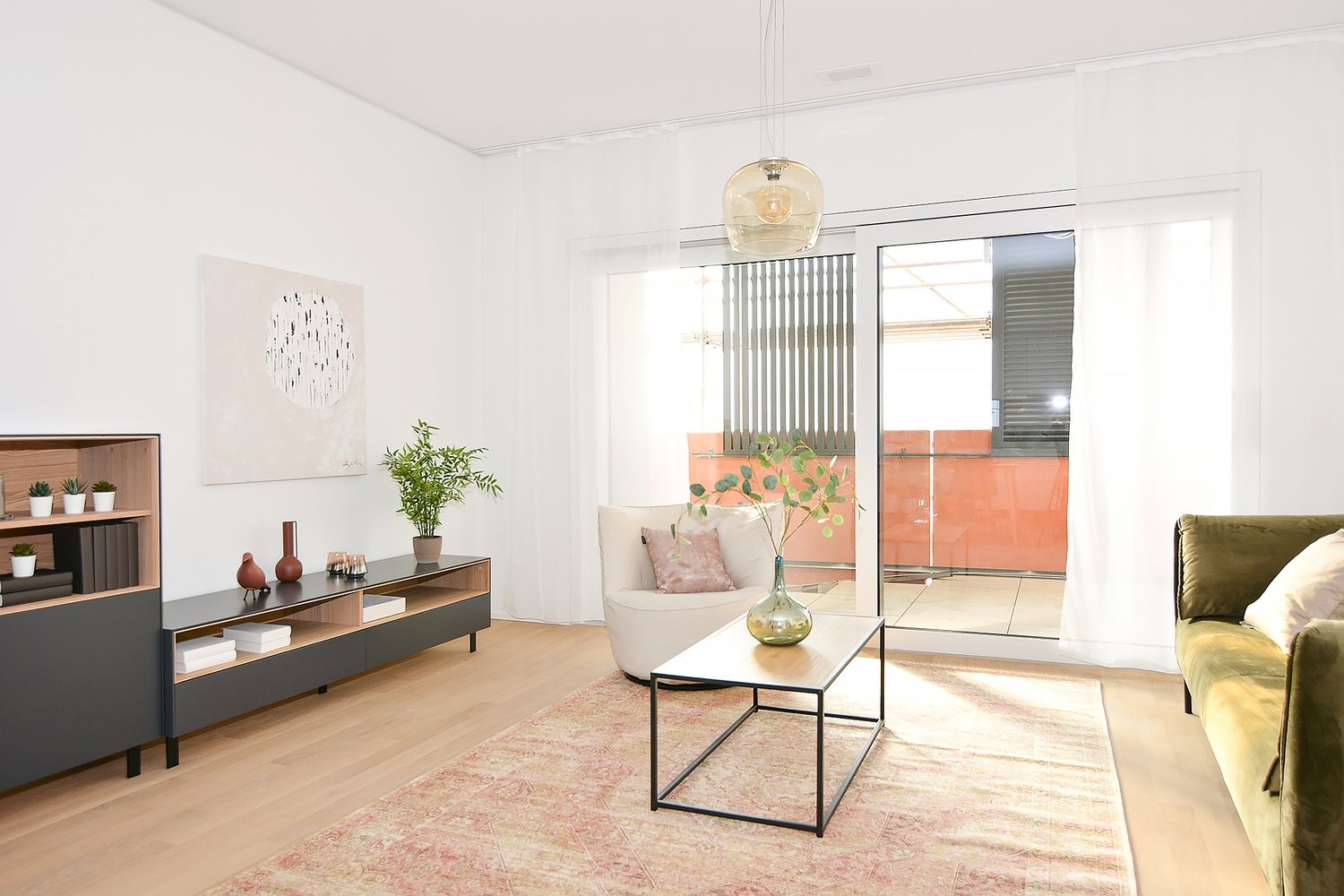 Appartement de 3 ½ pièces, photo 1 sur 9