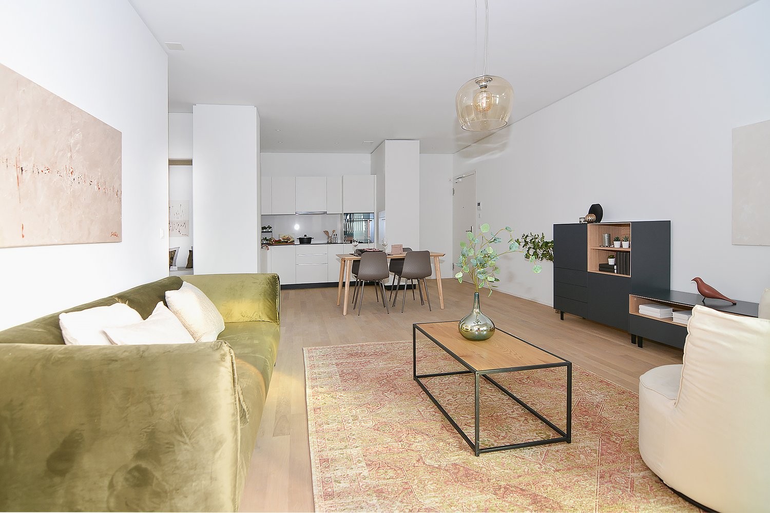 Appartement de 3 ½ pièces, photo 9 sur 9