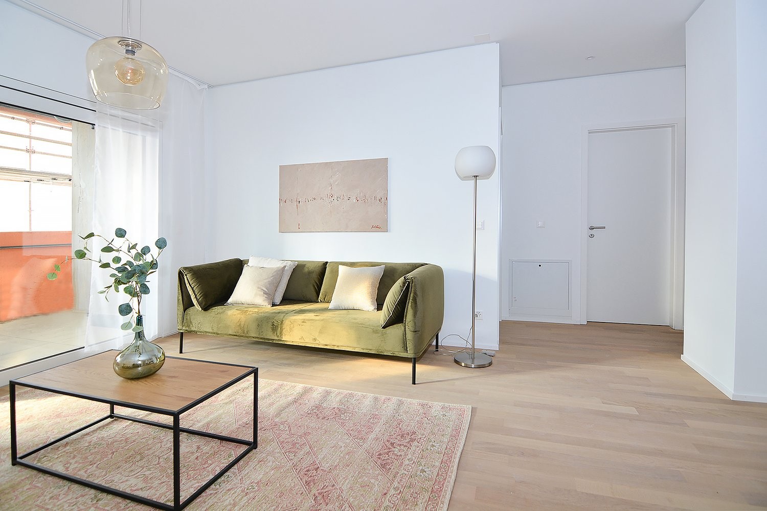 Appartement de 3 ½ pièces, photo 2 sur 9