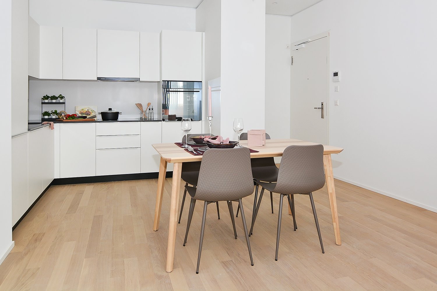 Appartement de 3 ½ pièces, photo 3 sur 9