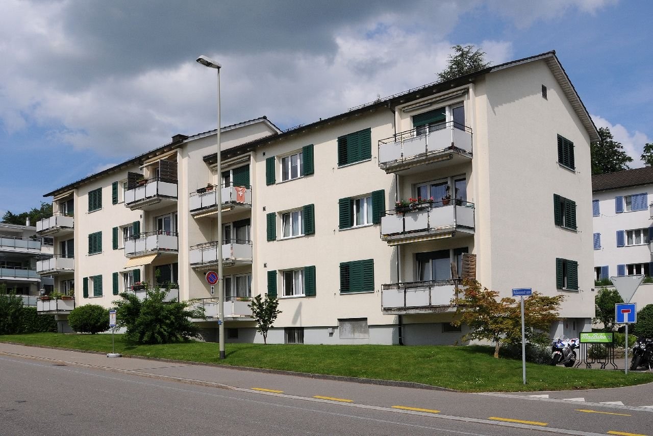 3 rooms apartment