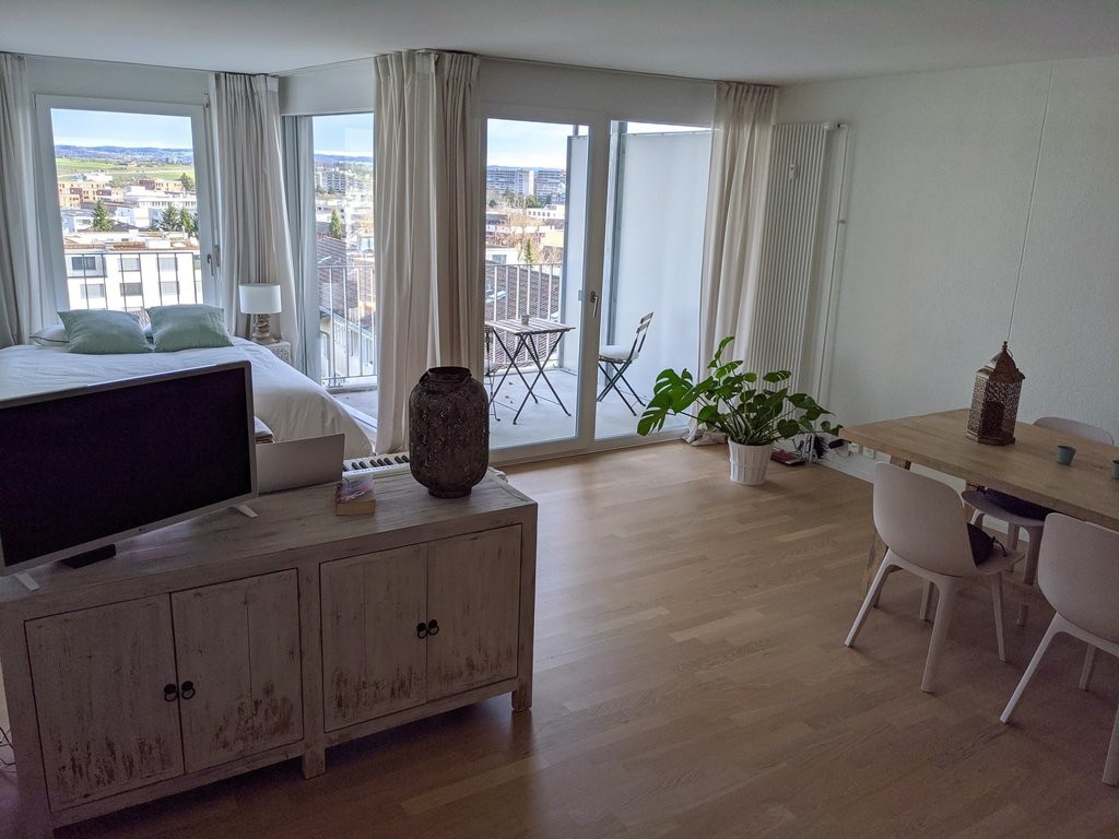 Appartement de 1 ½ pièces