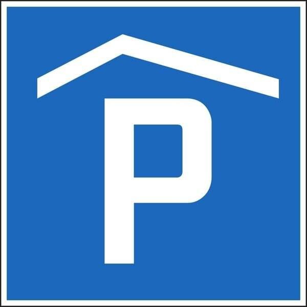Place de parc souterrain