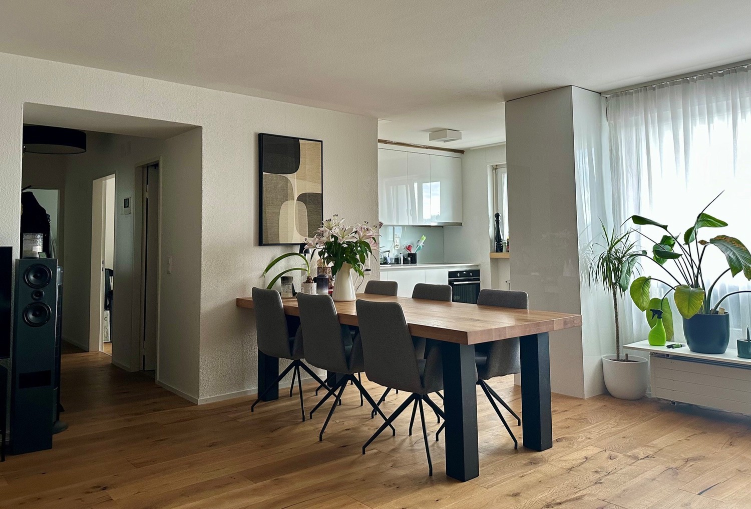 Appartement de 3 ½ pièces, photo 2 sur 9
