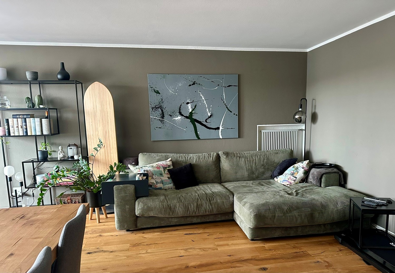 Appartement de 3 ½ pièces, photo 1 sur 9