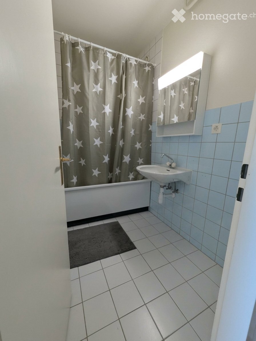 3 rooms apartment