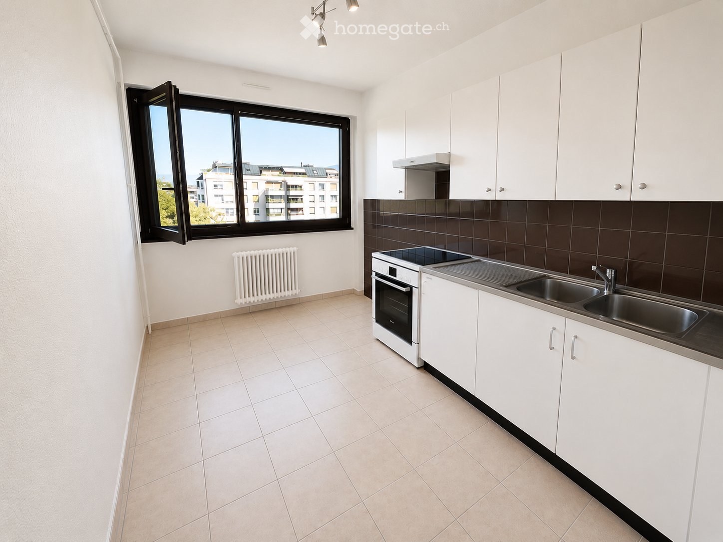 3 rooms apartment
