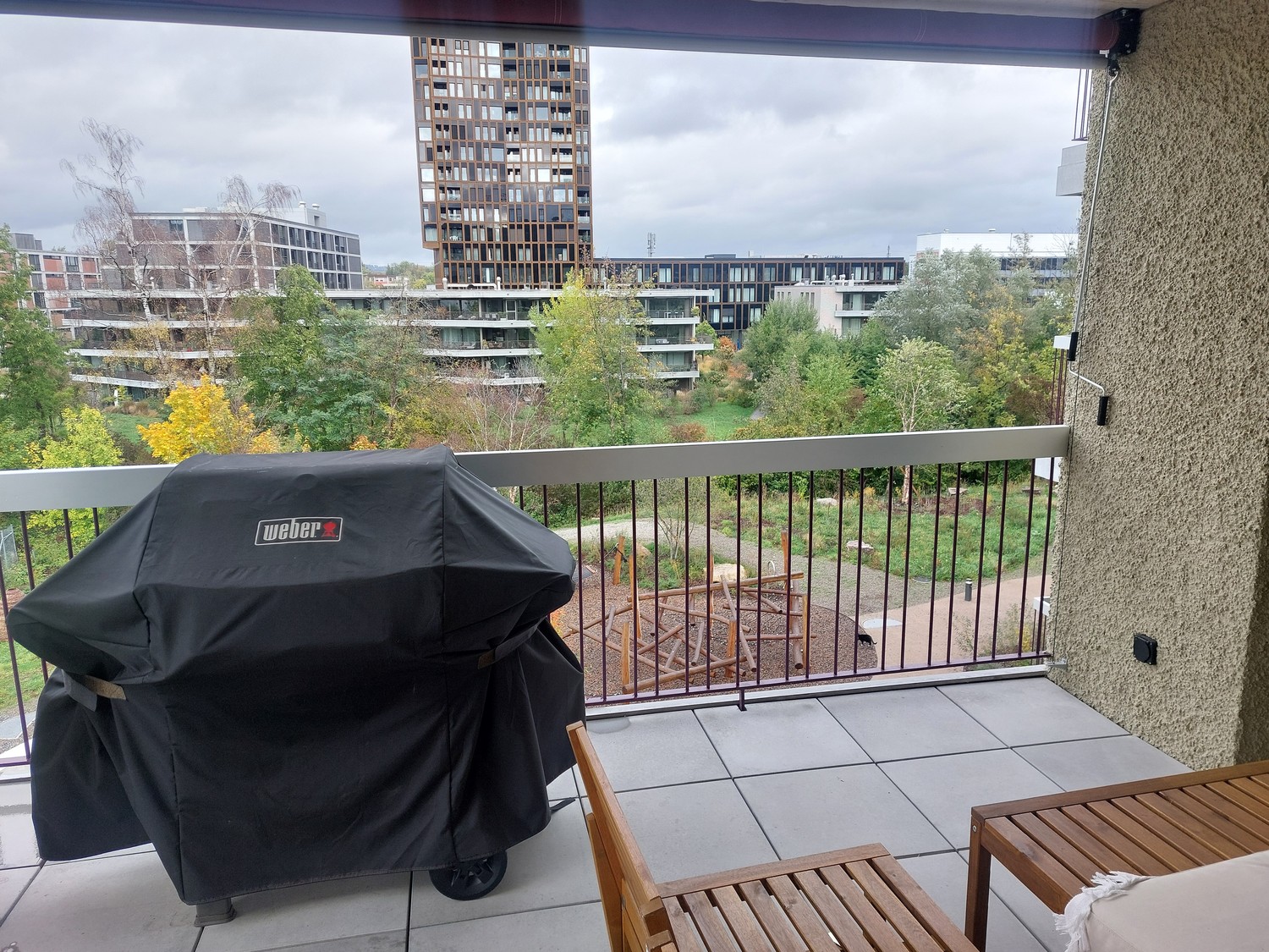 Appartement de 2 ½ pièces, photo 1 sur 7