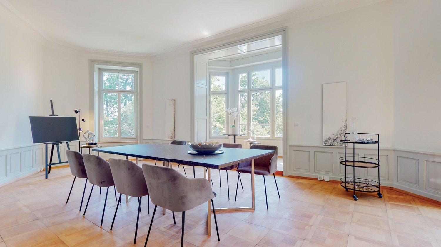 229m² bureau