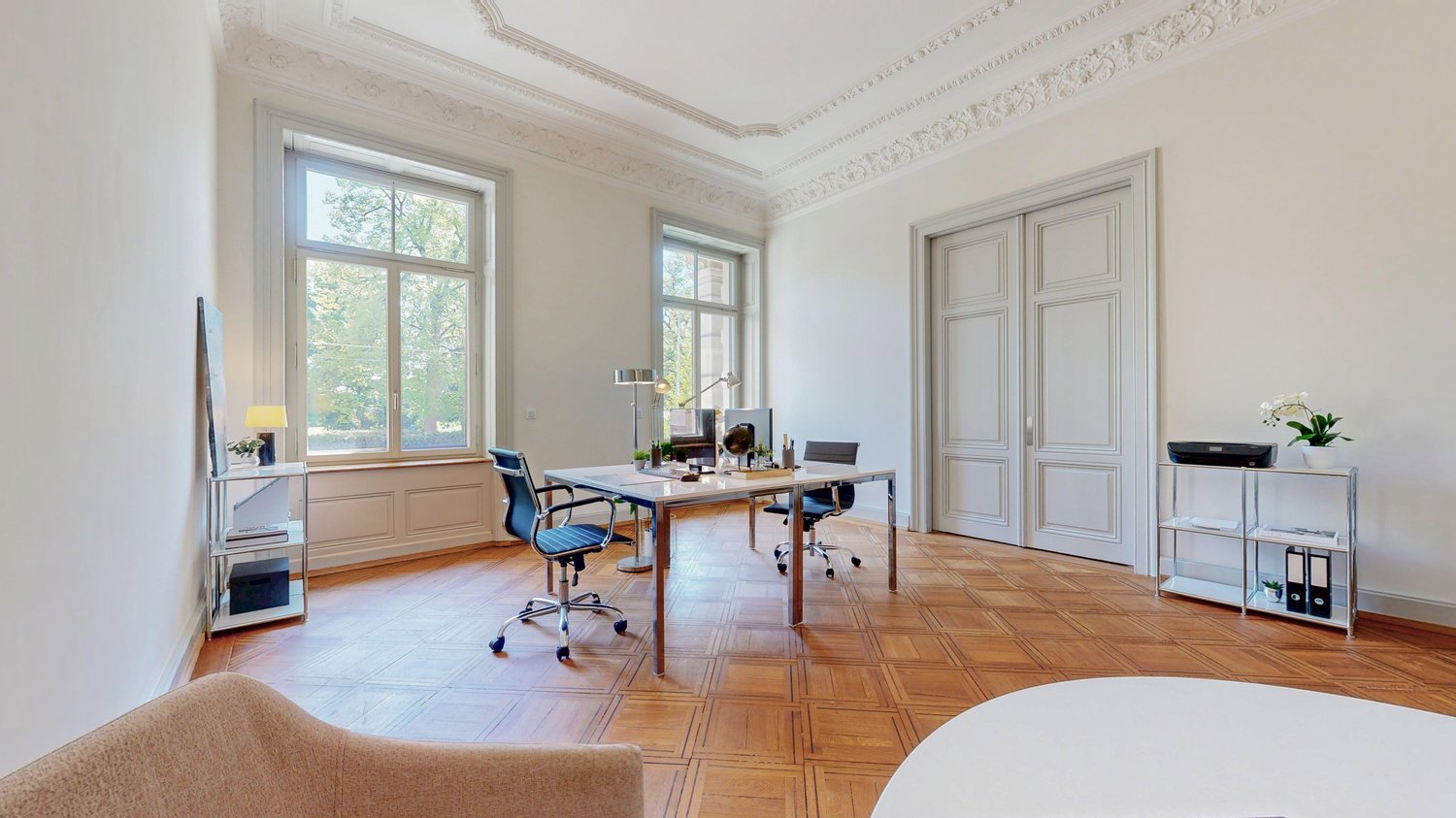 229m² bureau