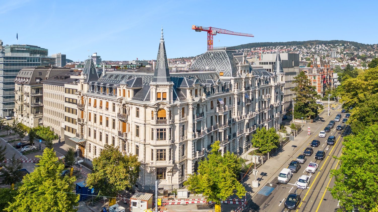 229m² bureau