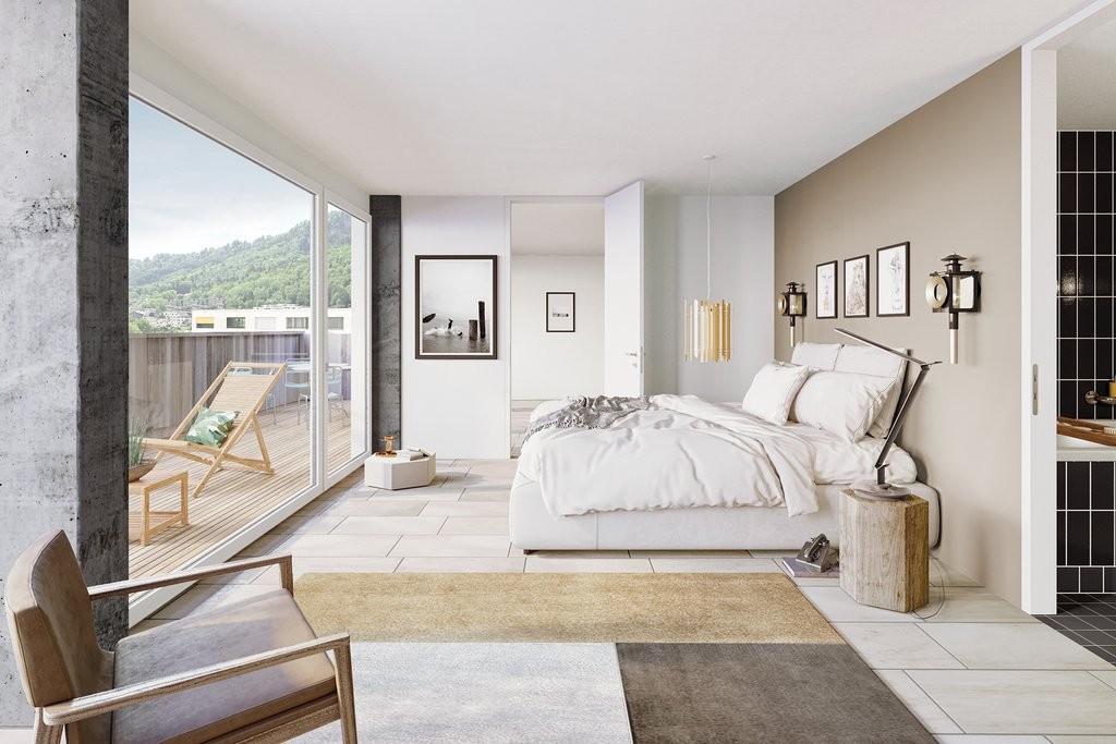 Appartement de 3 ½ pièces