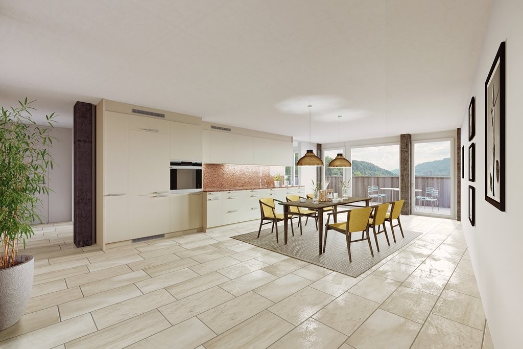 Appartement de 3 ½ pièces