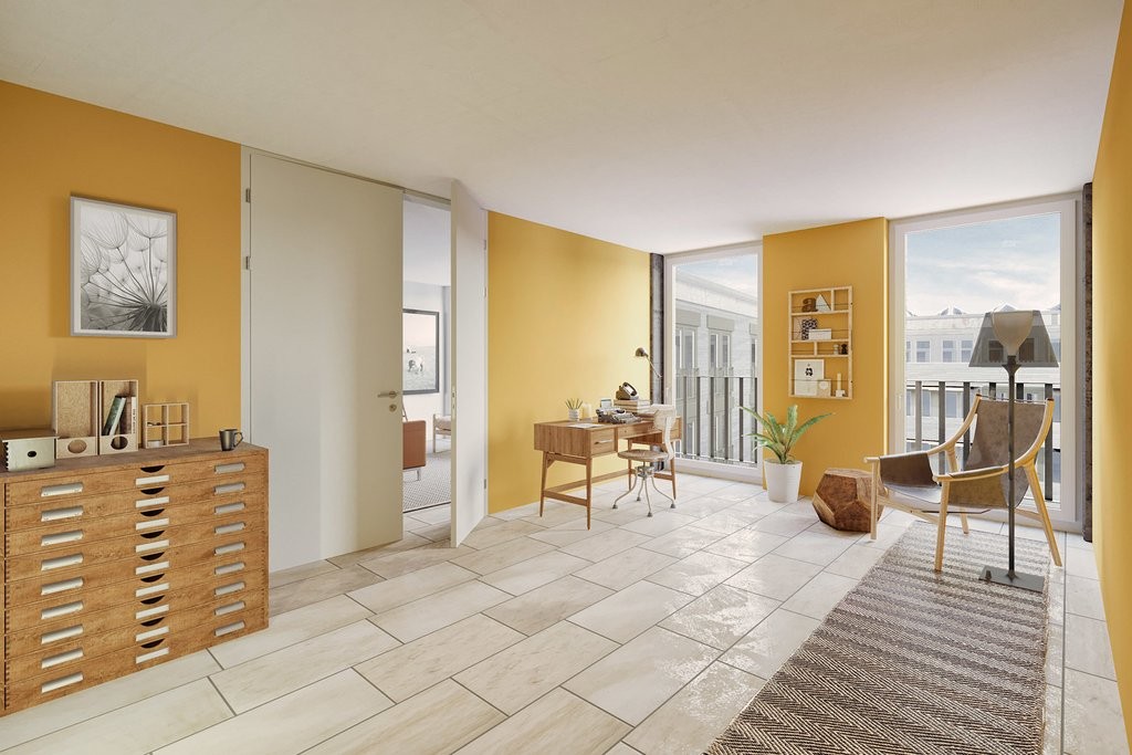 Appartement de 3 ½ pièces