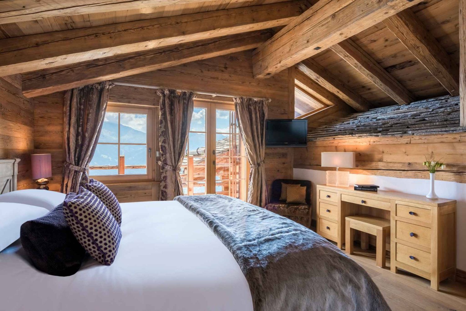 7 rooms chalet